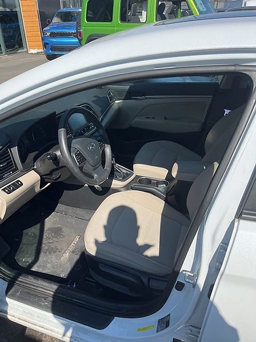 Used 2018 Hyundai Elantra Value Edition with VIN 5NPD84LF7JH379486 for sale in Mount Pocono, PA