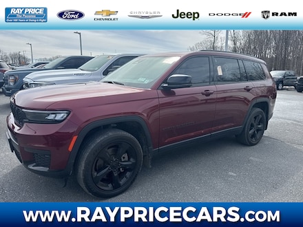 2023 Jeep Grand Cherokee L Laredo SUV