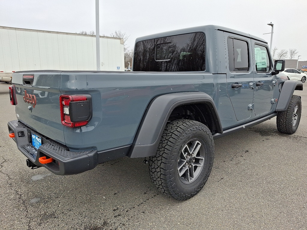 New 2026 Jeep Gladiator Mojave 4x4 Pickup