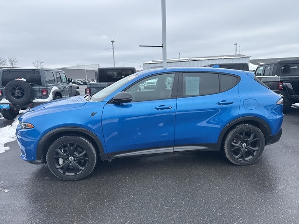 Used 2024 Dodge Hornet R/T SUV