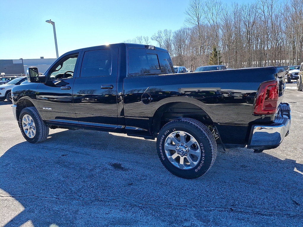 New 2026 Ram 2500 Laramie Crew Cab 4x4 64 Box Pickup