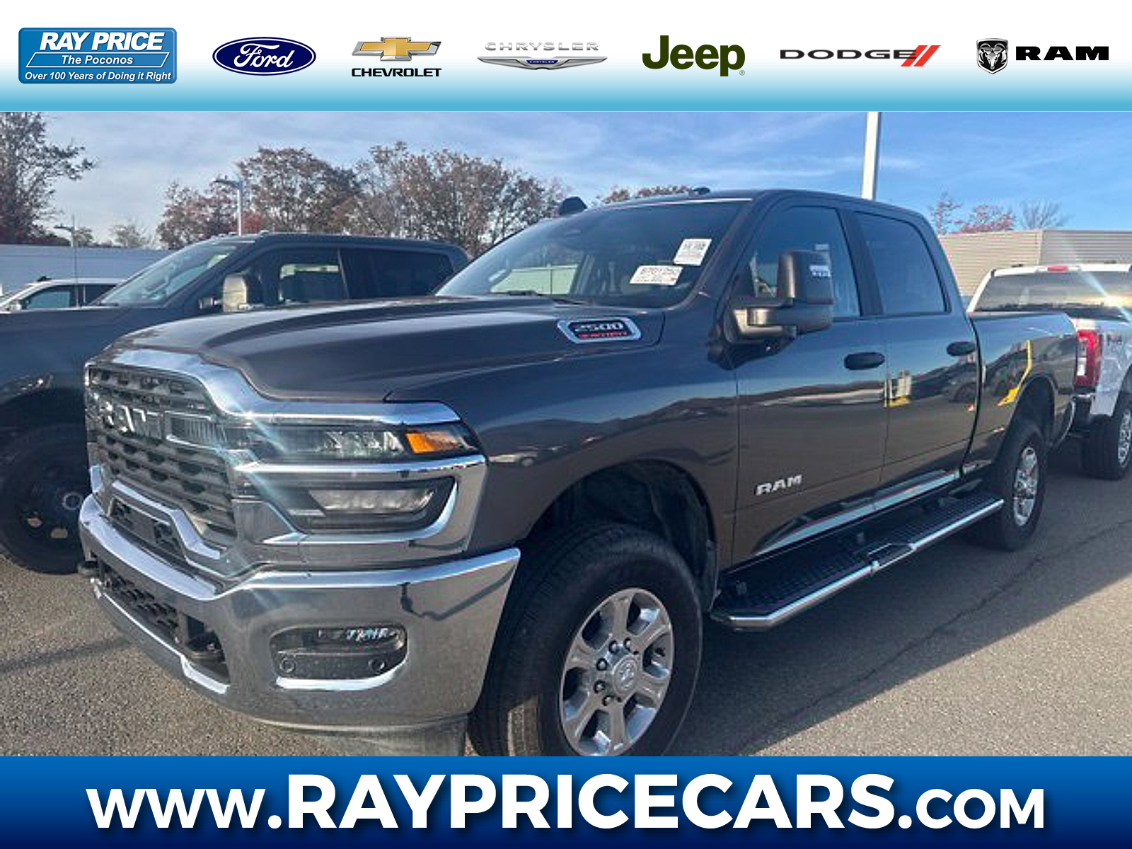  Ram 2500