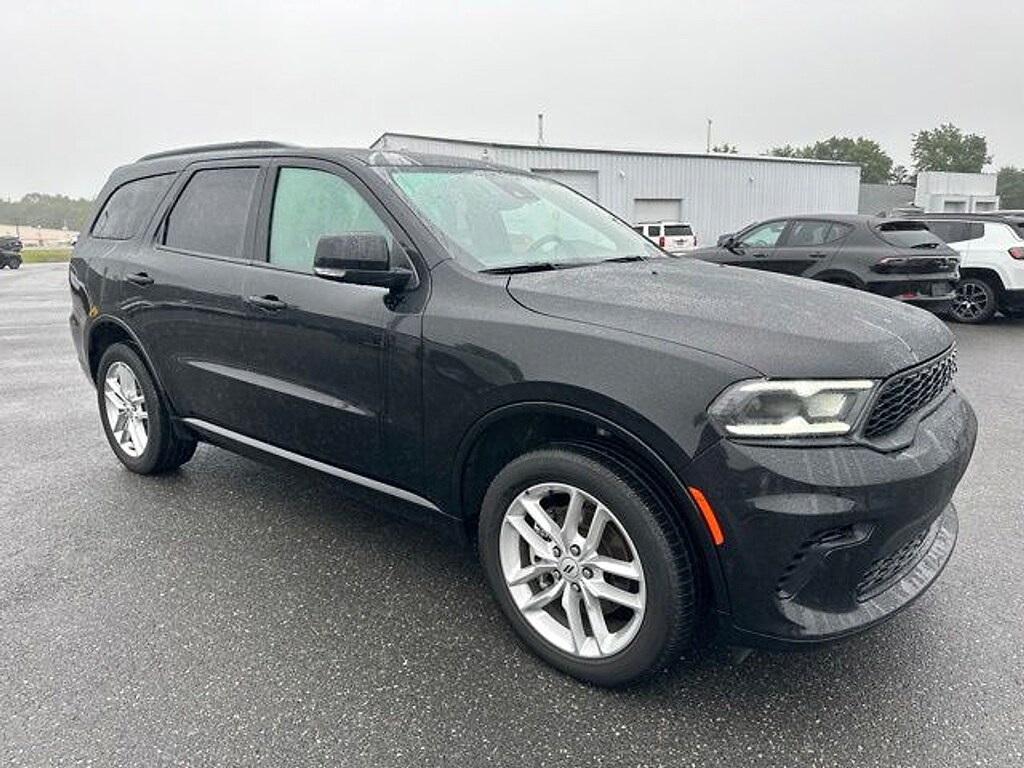 Used 2025 Dodge Durango GT SUV
