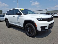 2025 Jeep Grand Cherokee L Altitude X 4x4 Sport Utility