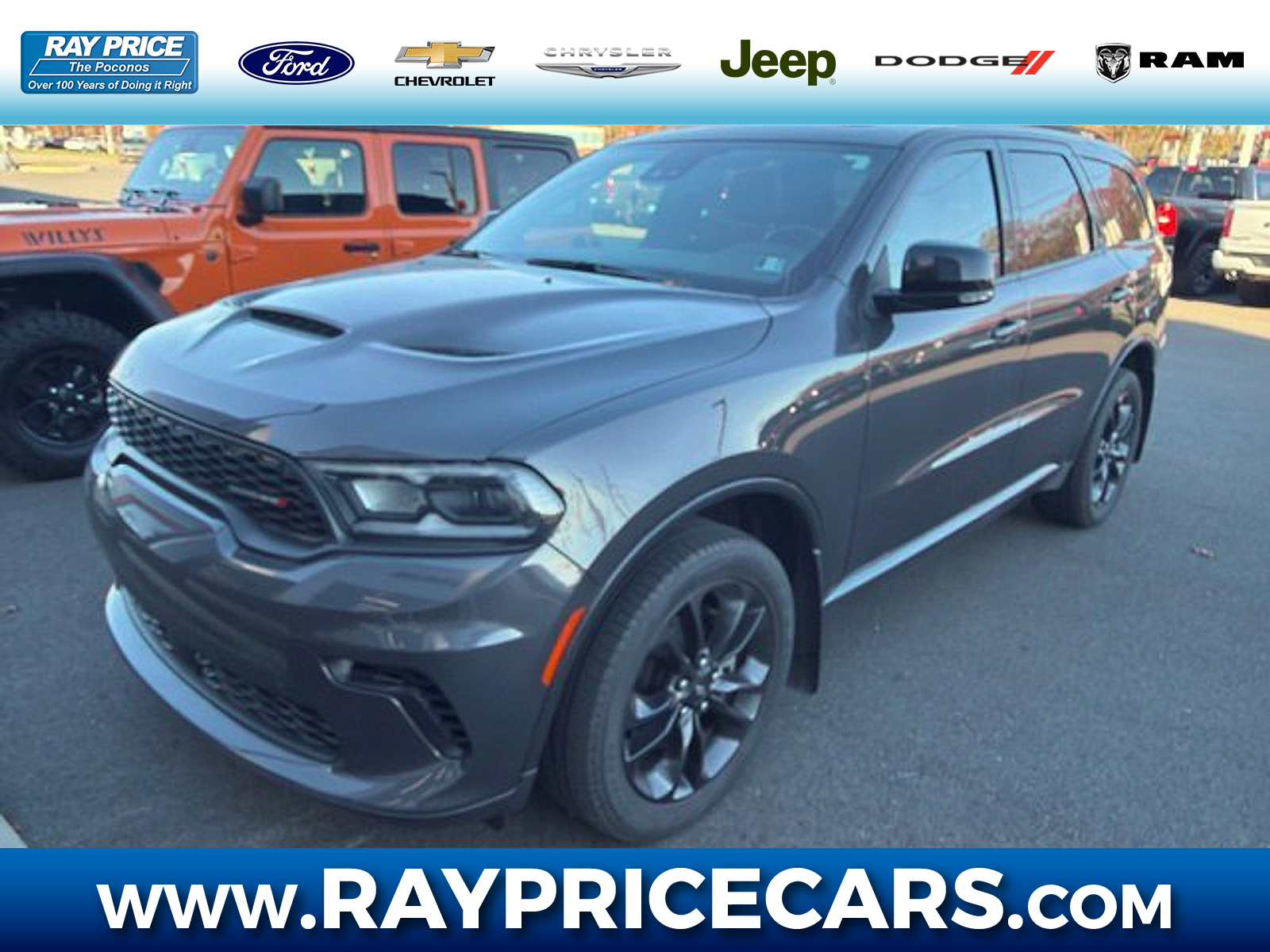 2024 Dodge Durango GT SUV