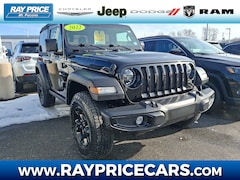 2022 Jeep Wrangler Sport SUV