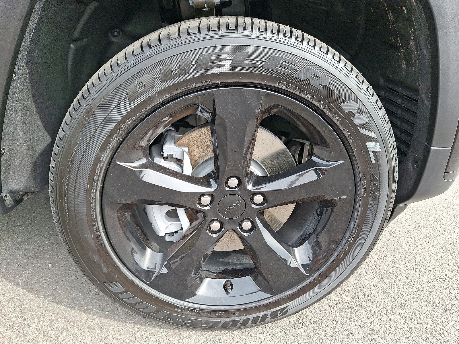 2025 Jeep Grand Cherokee L Altitude - Photo 5