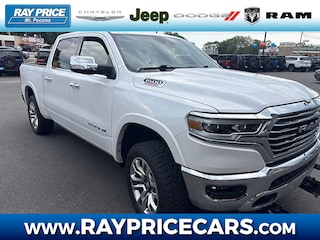 2022 Ram 1500 Longhorn Truck Crew Cab