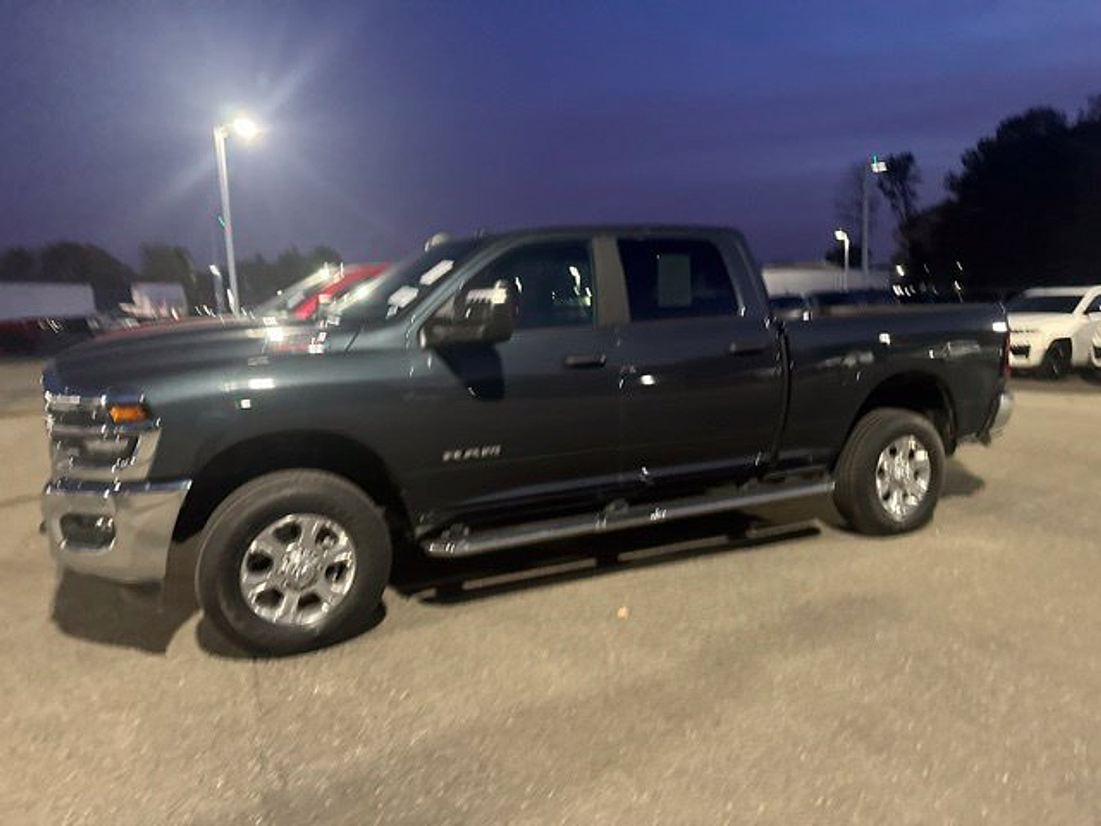 Certified 2026 Ram 2500 Big Horn Truck Crew Cab
