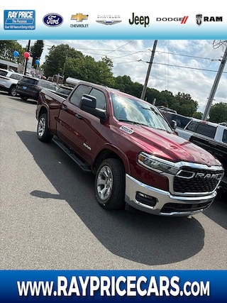 2025 Ram 1500 Big Horn/Lone Star Truck Quad Cab