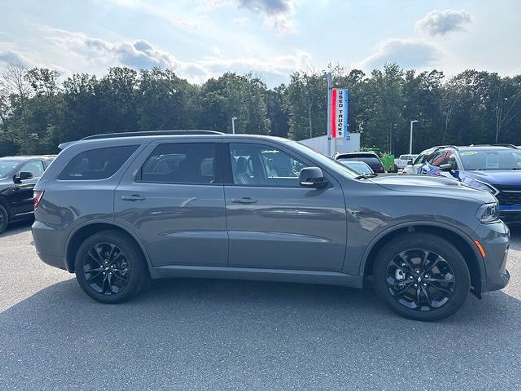 Used 2025 Dodge Durango R/T SUV