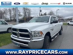 2016 Ram 2500 SLT Truck Crew Cab