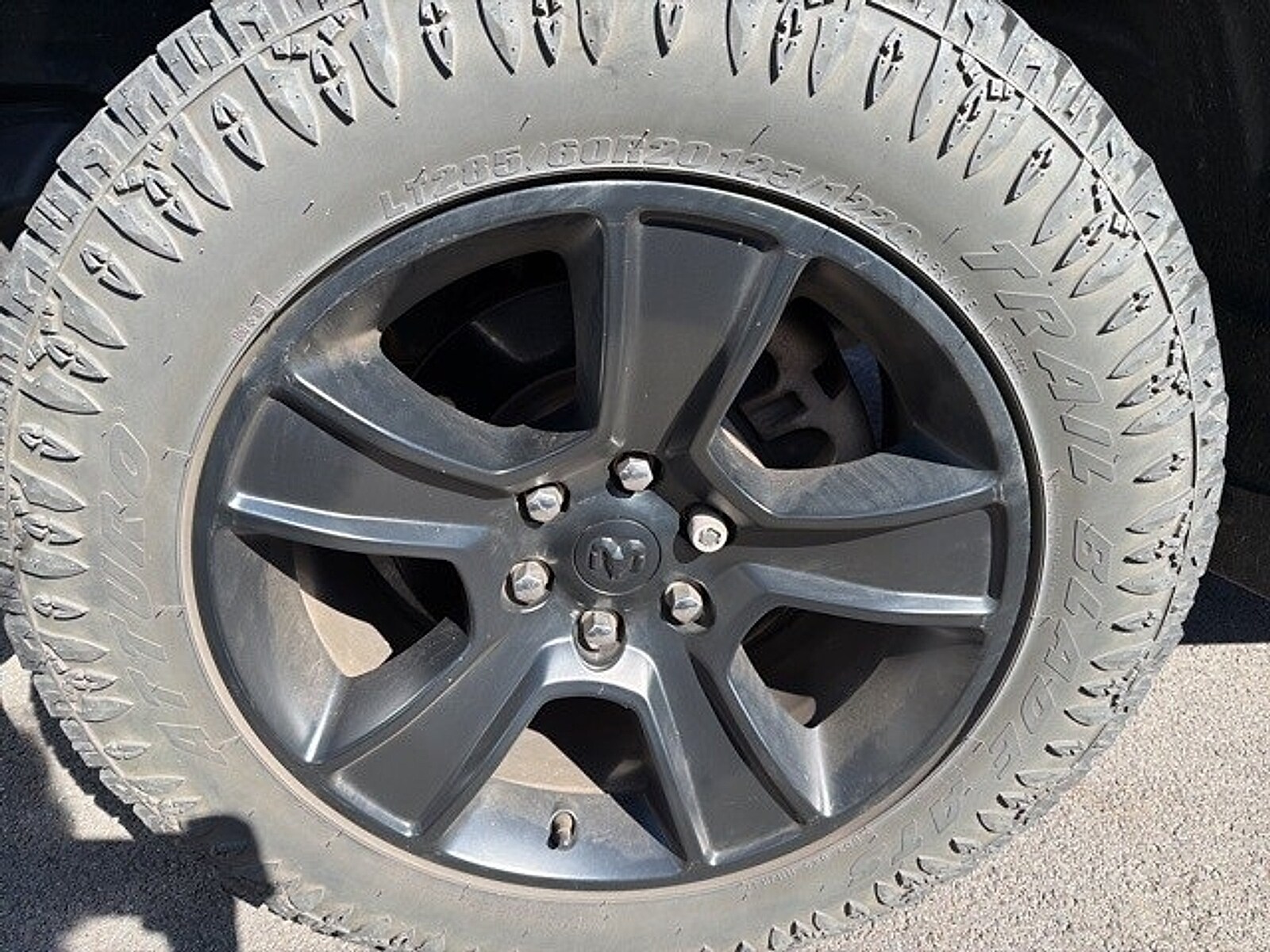 2022 Ram 1500 Big Horn Lone Star photo 2
