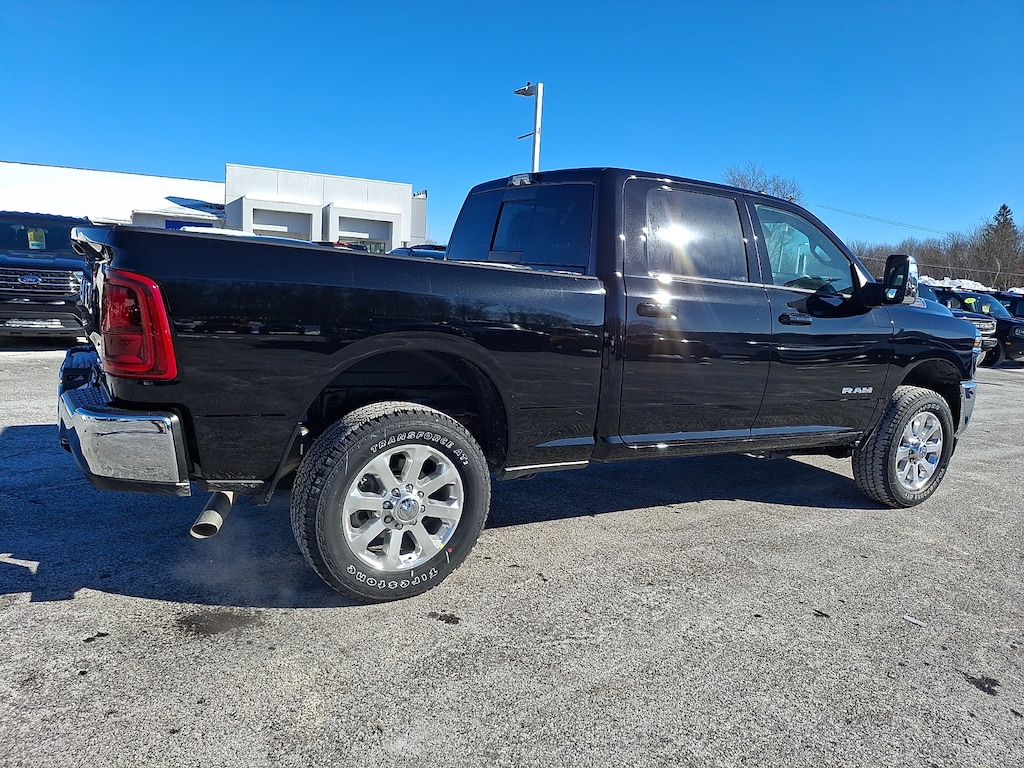 New 2026 Ram 2500 Laramie Crew Cab 4x4 64 Box Pickup