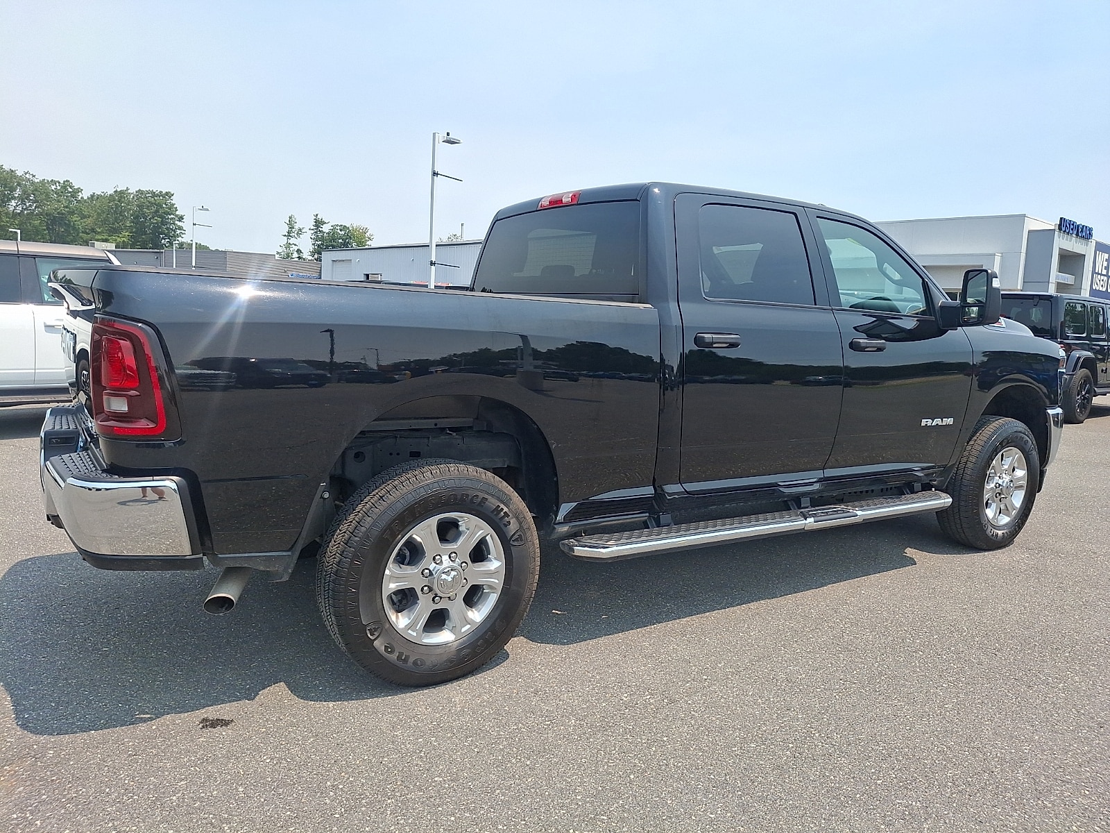 2025 RAM Ram 2500 Pickup Big Horn - Photo 6