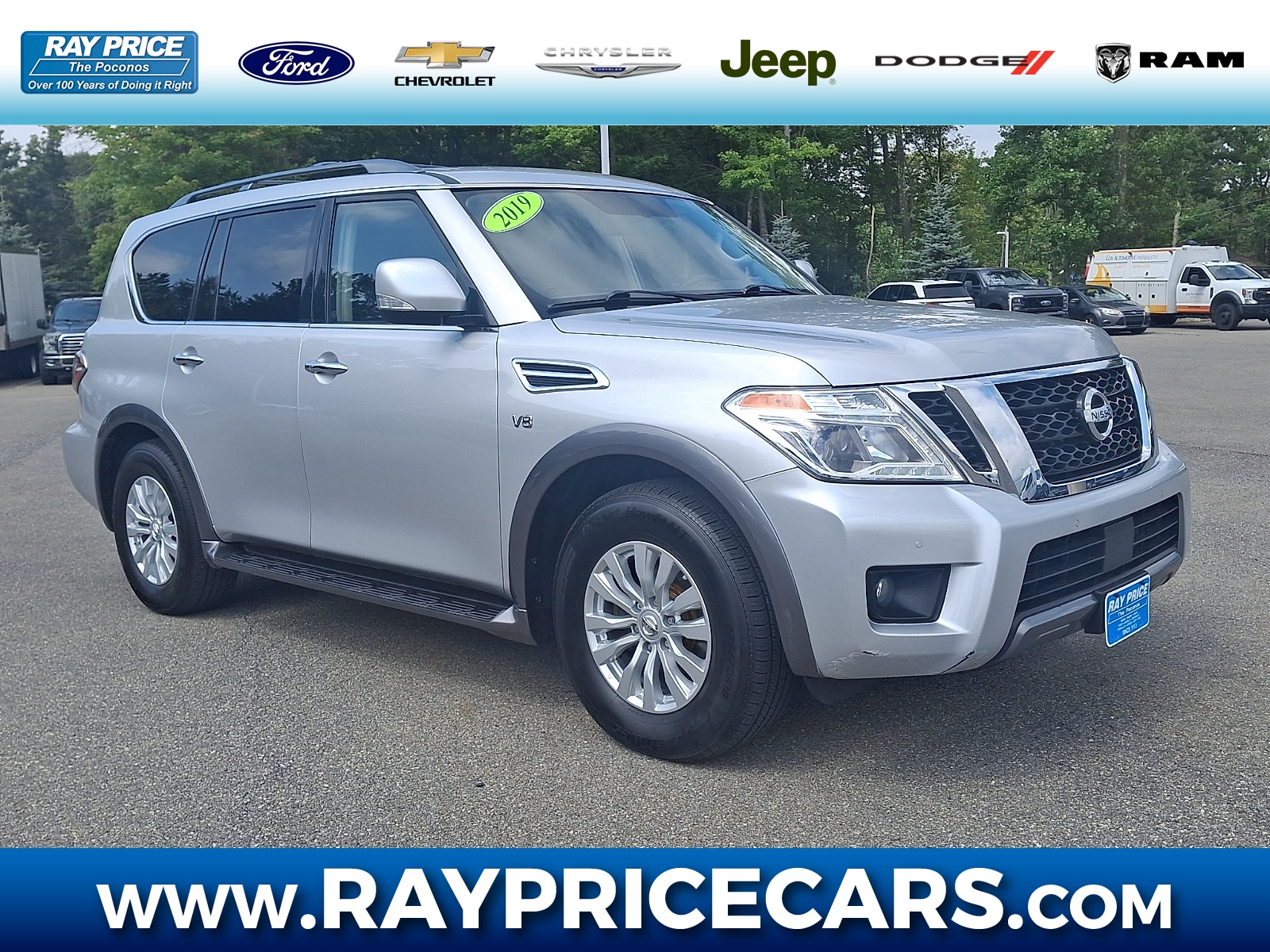 2019 Nissan Armada