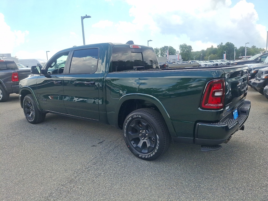 New 2026 Ram 1500 Big Horn Crew Cab 4x4 57 Box Pickup