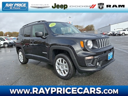 2023 Jeep Renegade Latitude SUV