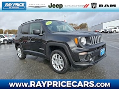 2023 Jeep Renegade Latitude SUV
