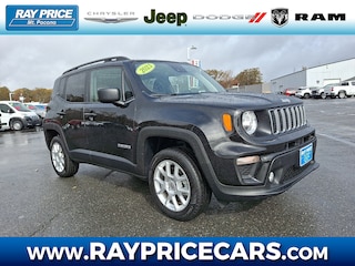 2023 Jeep Renegade Latitude SUV
