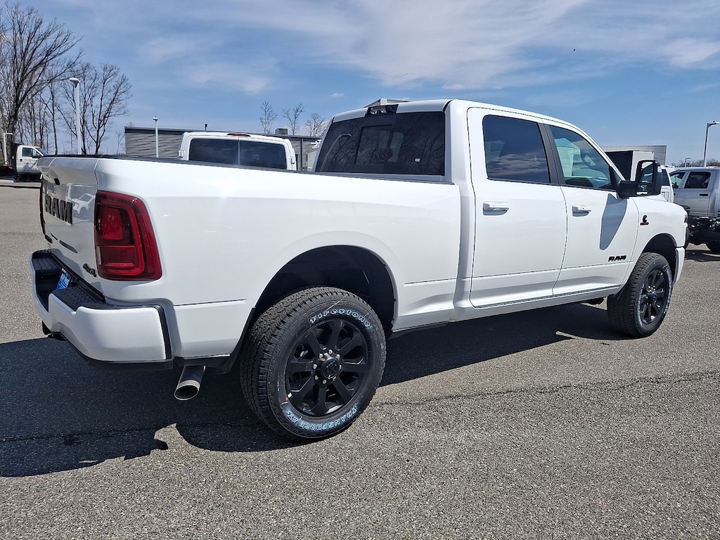 New 2026 Ram 3500 Laramie Crew Cab 4x4 64 Box Pickup