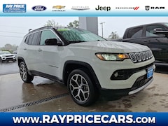 2024 Jeep Compass Limited SUV