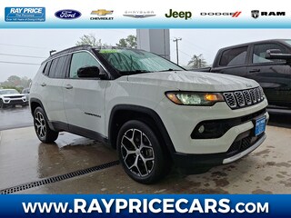 2024 Jeep Compass Limited SUV