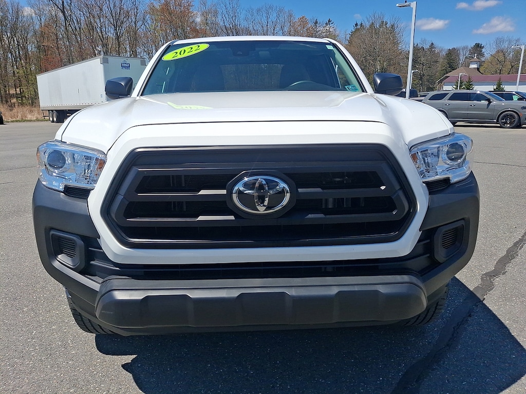 Used 2022 Toyota Tacoma SR Truck Access Cab