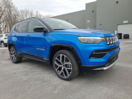 2025 Jeep Compass Limited 4x4 Sport Utility
