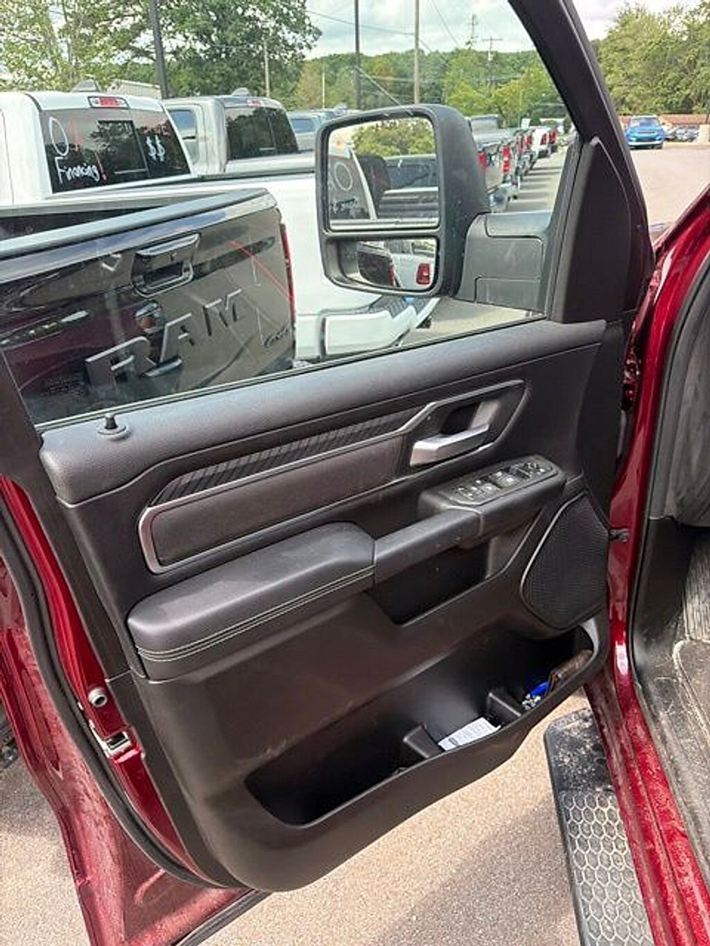 Used 2025 Ram 1500 Big Horn/Lone Star Truck Quad Cab