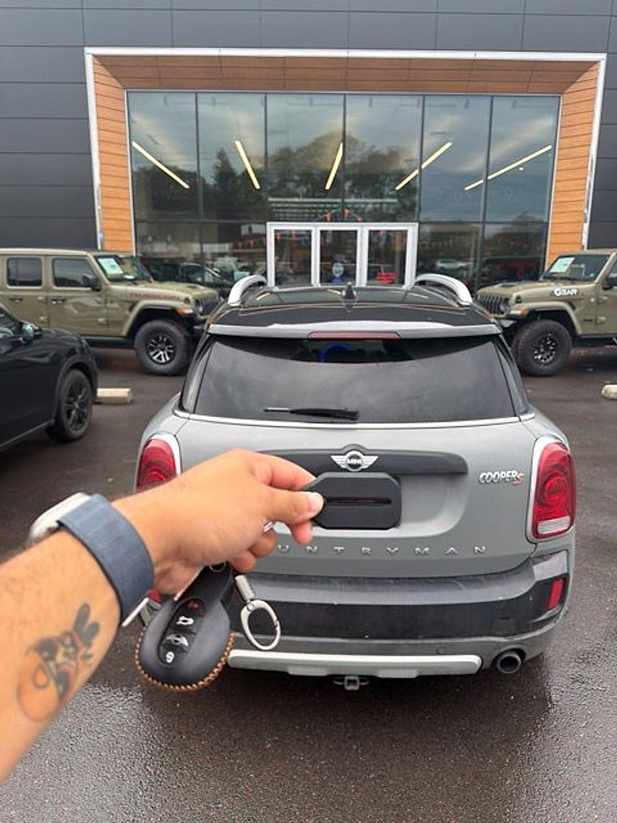 Used 2017 MINI Countryman Cooper S SUV