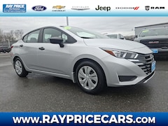 2023 Nissan Versa 1.6 S Sedan