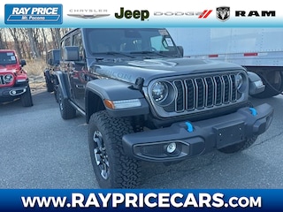 2025 Jeep Wrangler 4xe Rubicon SUV