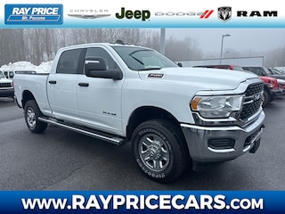 2024 Ram 3500 Big Horn Truck Crew Cab