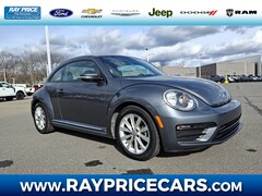 2018 Volkswagen Beetle 2.0T S Hatchback