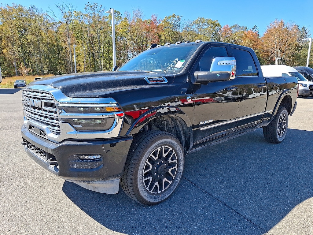 New 2026 Ram 2500 Limited Pickup