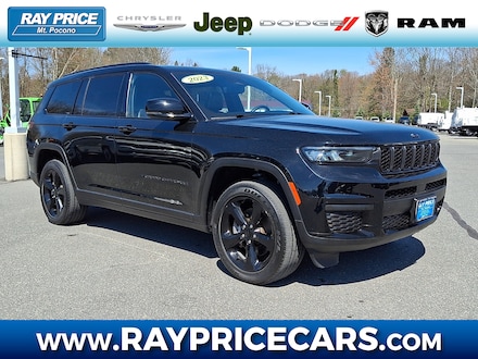 2023 Jeep Grand Cherokee L Laredo SUV