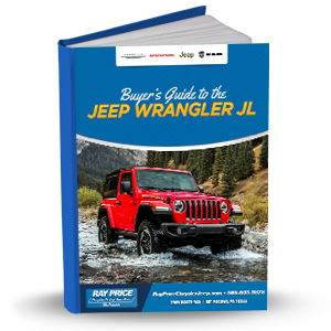 Jeep Wrangler JL Buyer's Guide eBook