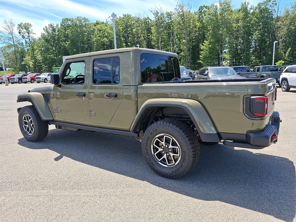 New 2026 Jeep Gladiator Shadow Ops Pickup