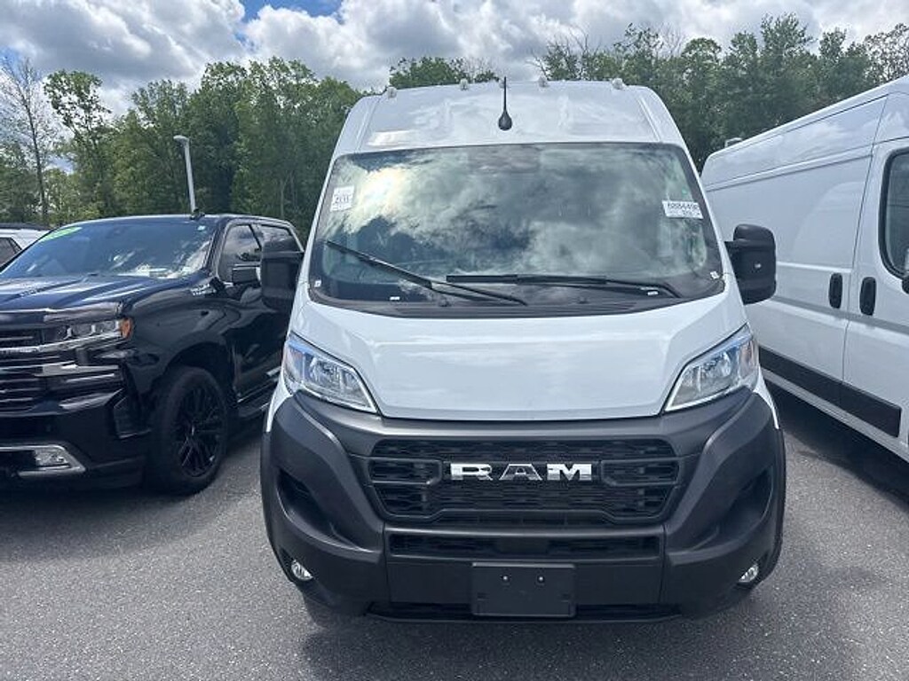 Used 2026 Ram ProMaster 2500 High Roof Van Cargo Van