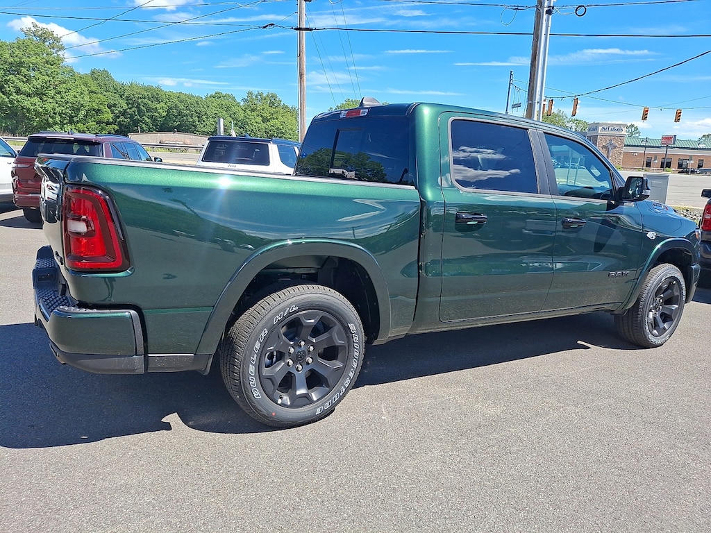 New 2026 Ram 1500 Big Horn Crew Cab 4x4 57 Box Pickup