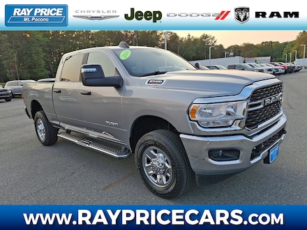 2024 Ram 2500 Big Horn Truck Crew Cab