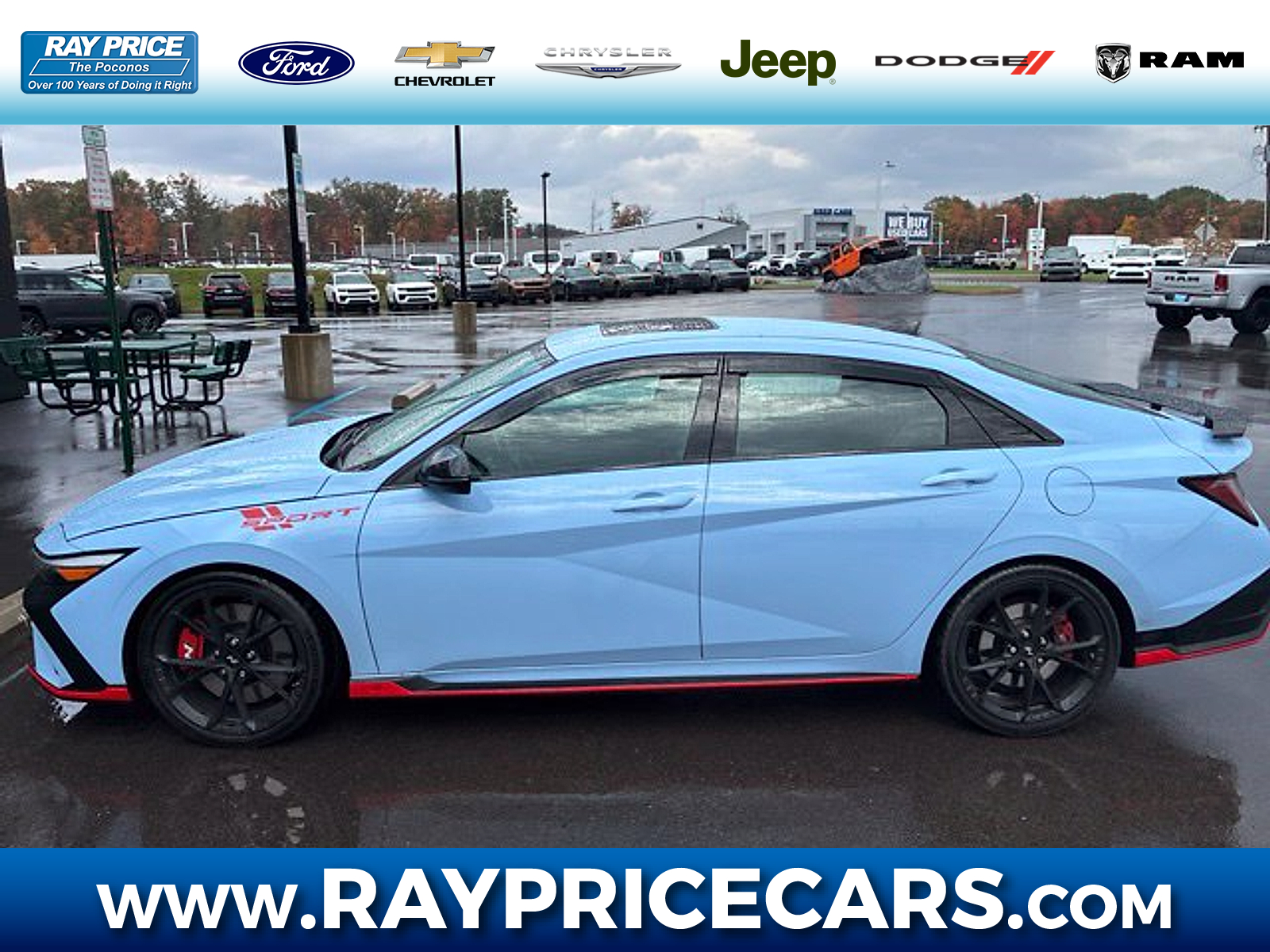 2026 Hyundai Elantra N