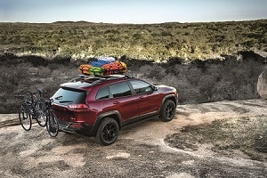 2018 Jeep Compass Performance