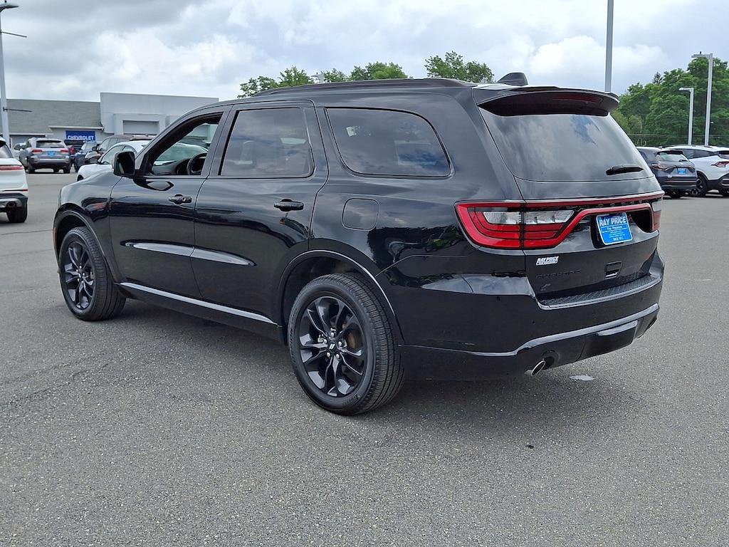 Certified 2025 Dodge Durango GT SUV
