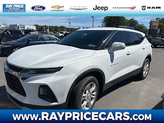 2020 Chevrolet Blazer LT w/2LT SUV