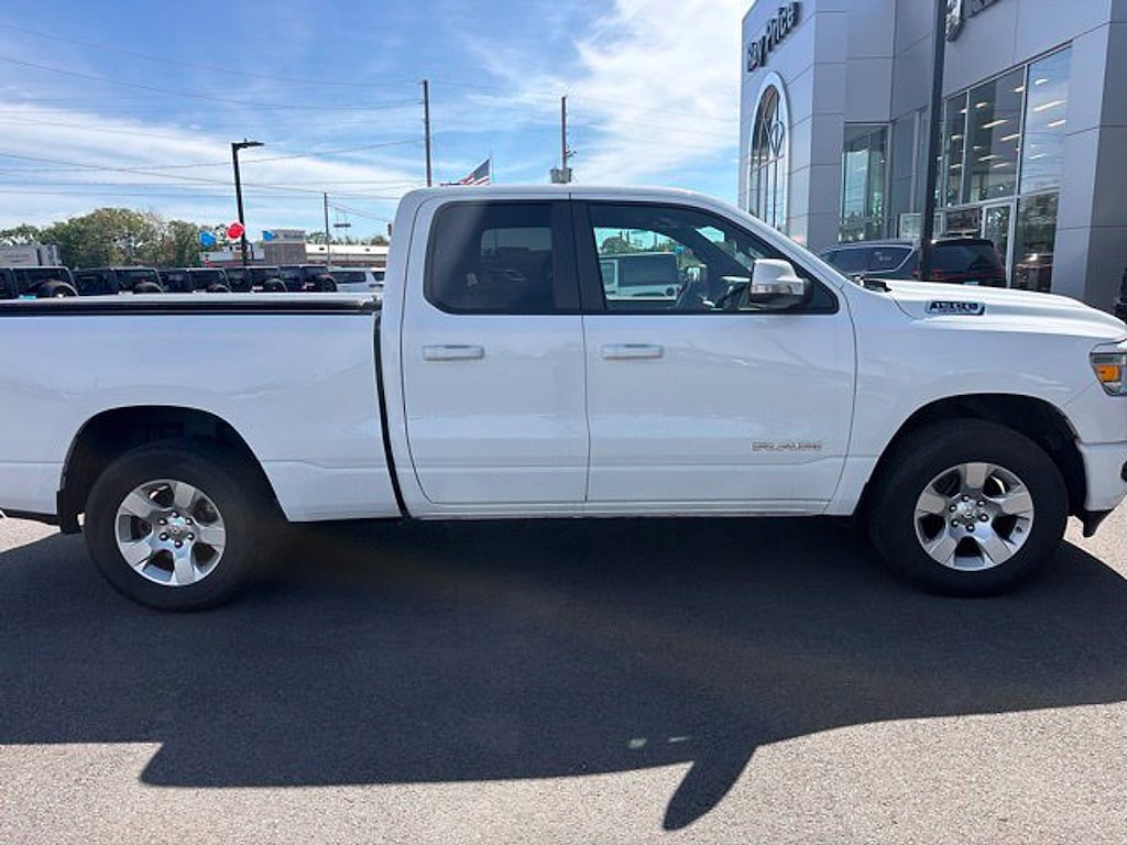 Used 2019 Ram 1500 Big Horn/Lone Star Truck Quad Cab