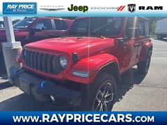 2024 Jeep Wrangler 4xe Sport SUV