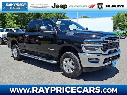 2025 Ram 2500 Big Horn Truck Crew Cab