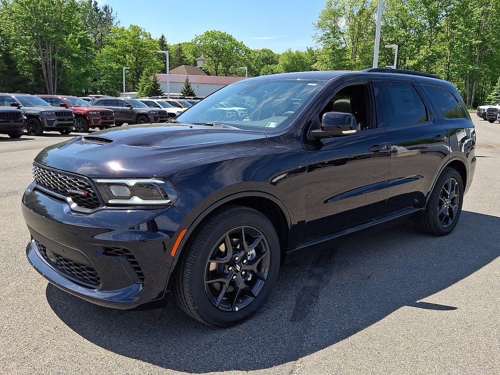New 2026 Dodge Durango GT Plus AWD Hemi V8 Sport Utility